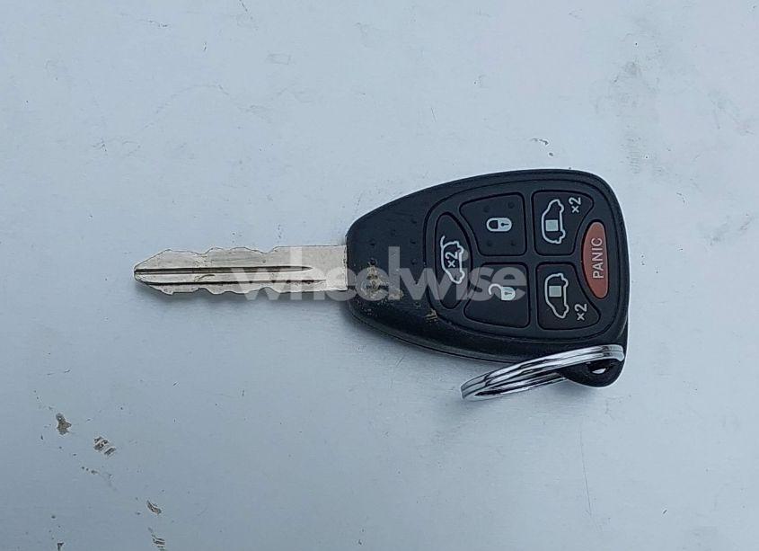 Photo 11 of 2006 Chrysler Town & COUNTRY TOURING (VIN 2A4GP54L76R871014)