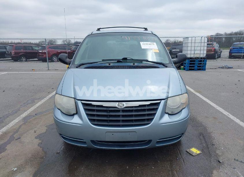 Photo 12 of 2006 Chrysler Town & COUNTRY TOURING (VIN 2A4GP54L76R871014)
