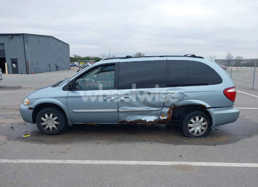 Photo 14 of 2006 Chrysler Town & COUNTRY TOURING (VIN 2A4GP54L76R871014)