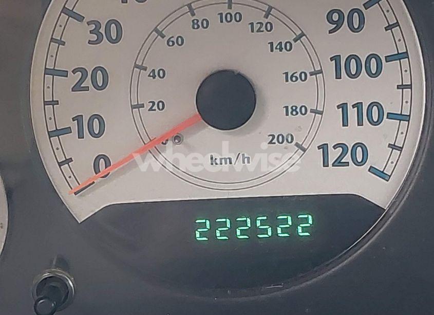 Photo 15 of 2006 Chrysler Town & COUNTRY TOURING (VIN 2A4GP54L76R871014)