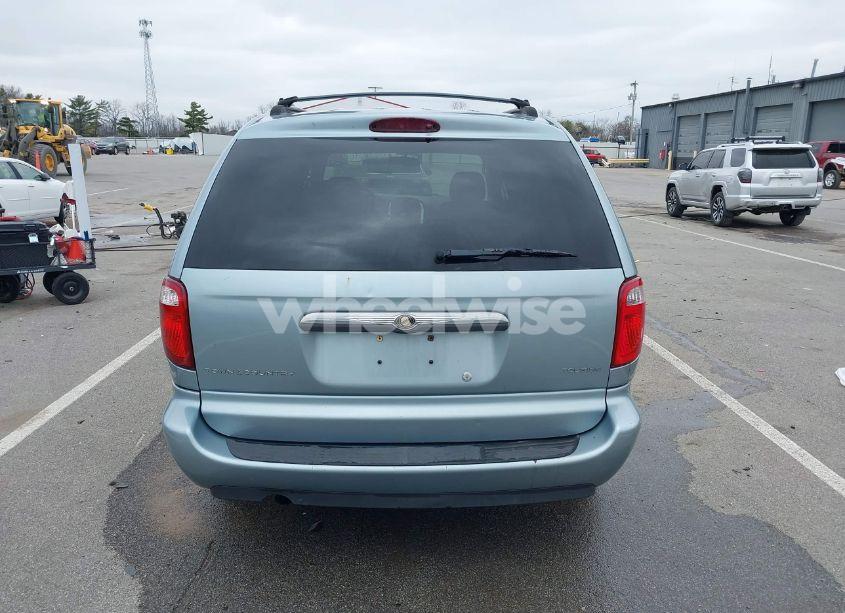 Photo 16 of 2006 Chrysler Town & COUNTRY TOURING (VIN 2A4GP54L76R871014)