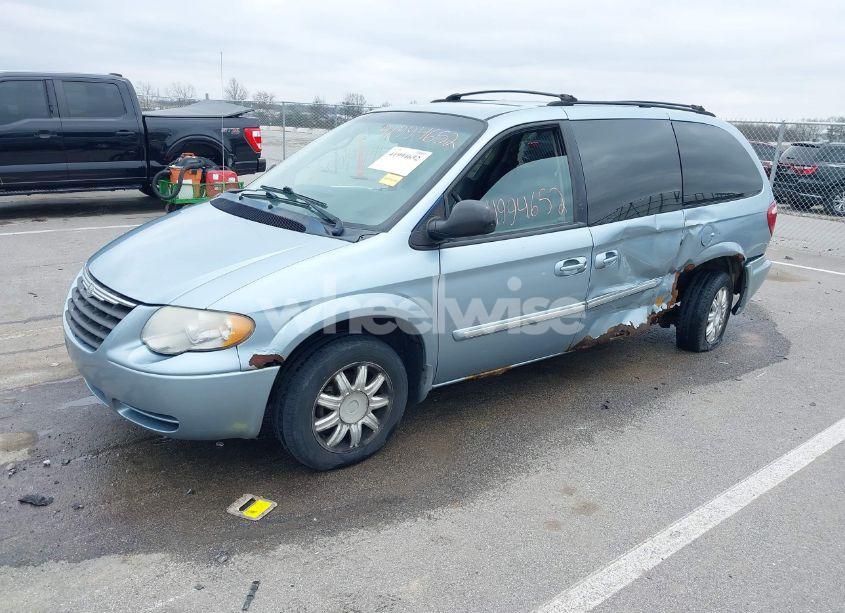 Photo 2 of 2006 Chrysler Town & COUNTRY TOURING (VIN 2A4GP54L76R871014)