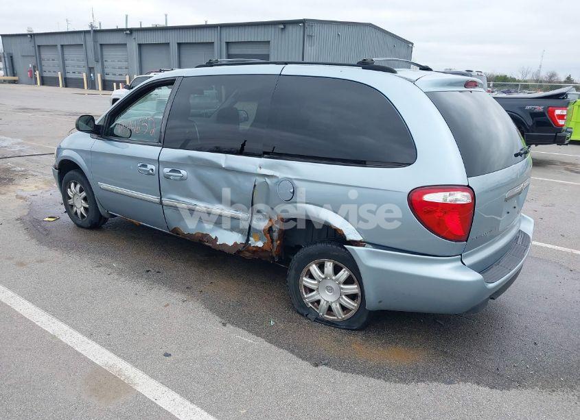 Photo 3 of 2006 Chrysler Town & COUNTRY TOURING (VIN 2A4GP54L76R871014)