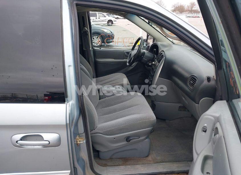 Photo 5 of 2006 Chrysler Town & COUNTRY TOURING (VIN 2A4GP54L76R871014)