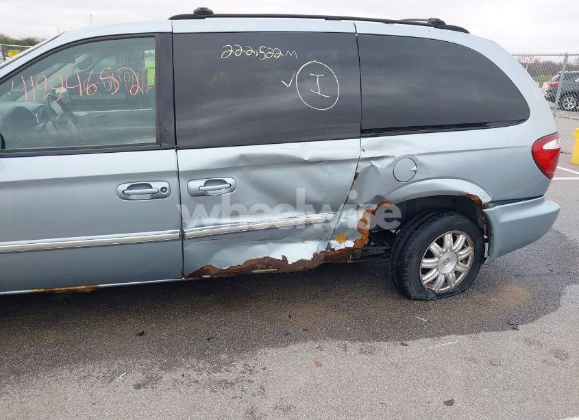 Photo 6 of 2006 Chrysler Town & COUNTRY TOURING (VIN 2A4GP54L76R871014)