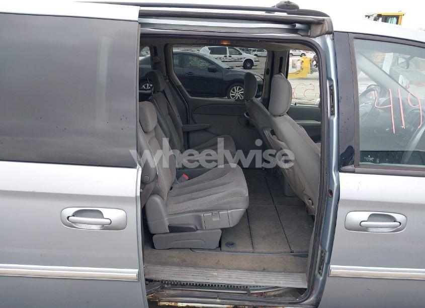 Photo 8 of 2006 Chrysler Town & COUNTRY TOURING (VIN 2A4GP54L76R871014)