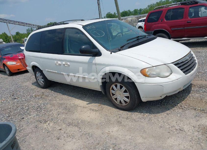 2007 Chrysler Town & COUNTRY TOURING (VIN 2A4GP54L77R168255) main photo