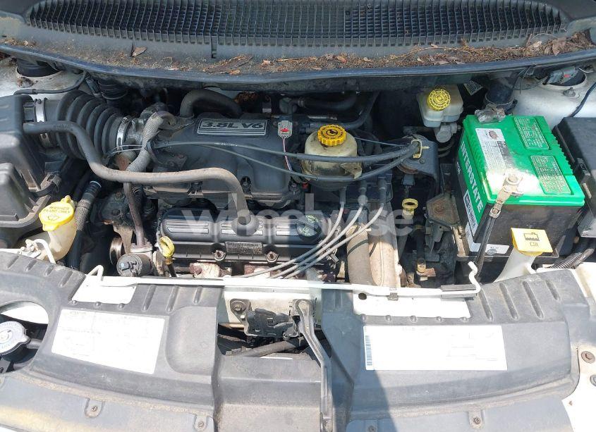 Photo 10 of 2007 Chrysler Town & COUNTRY TOURING (VIN 2A4GP54L77R168255)