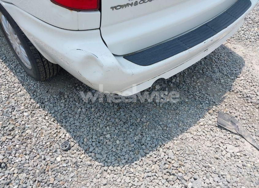 Photo 12 of 2007 Chrysler Town & COUNTRY TOURING (VIN 2A4GP54L77R168255)