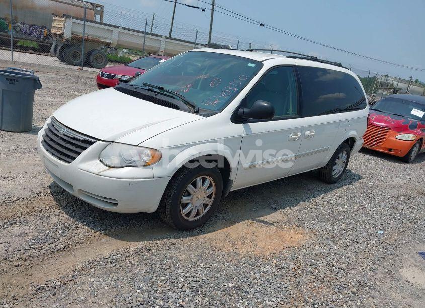 Photo 2 of 2007 Chrysler Town & COUNTRY TOURING (VIN 2A4GP54L77R168255)