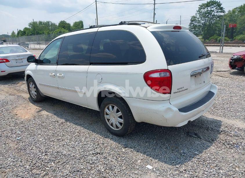 Photo 3 of 2007 Chrysler Town & COUNTRY TOURING (VIN 2A4GP54L77R168255)