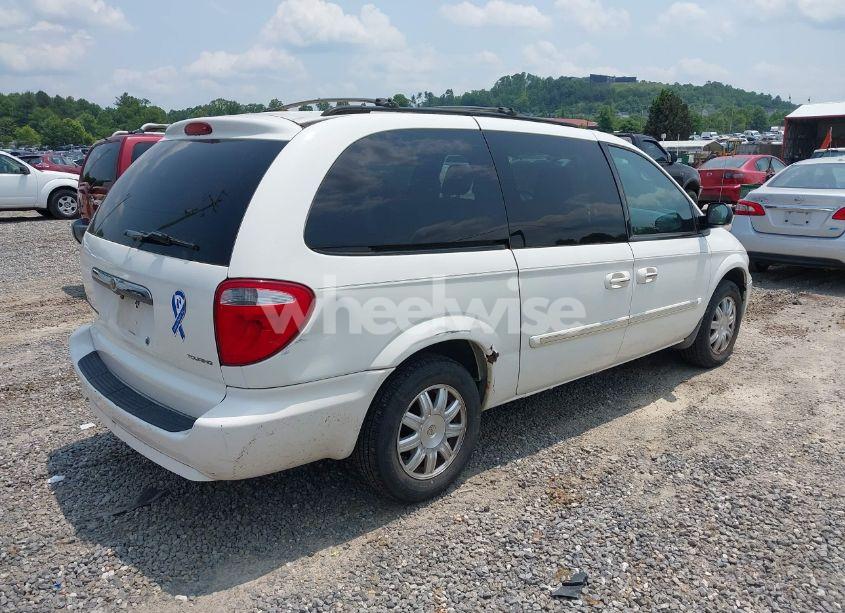 Photo 4 of 2007 Chrysler Town & COUNTRY TOURING (VIN 2A4GP54L77R168255)
