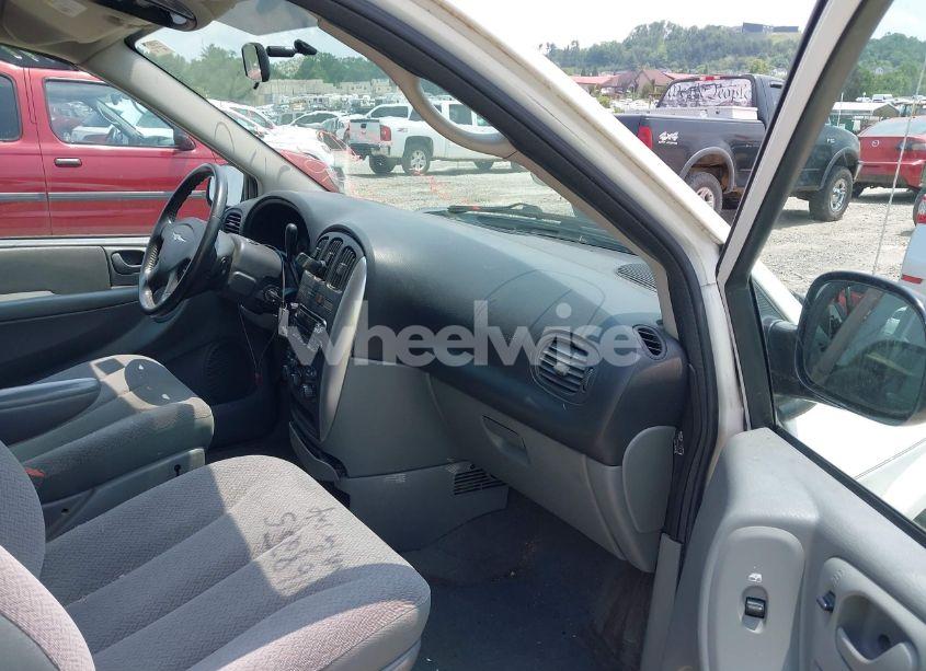 Photo 5 of 2007 Chrysler Town & COUNTRY TOURING (VIN 2A4GP54L77R168255)