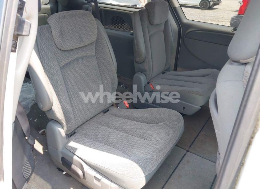 Photo 8 of 2007 Chrysler Town & COUNTRY TOURING (VIN 2A4GP54L77R168255)