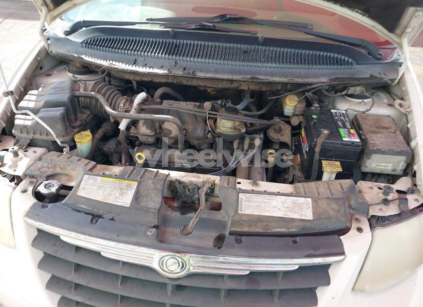 Photo 10 of 2006 Chrysler Town & COUNTRY TOURING (VIN 2A4GP54L86R625119)