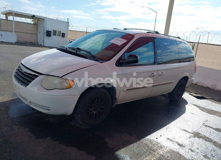 Photo 12 of 2006 Chrysler Town & COUNTRY TOURING (VIN 2A4GP54L86R625119)