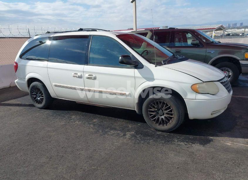 Photo 13 of 2006 Chrysler Town & COUNTRY TOURING (VIN 2A4GP54L86R625119)