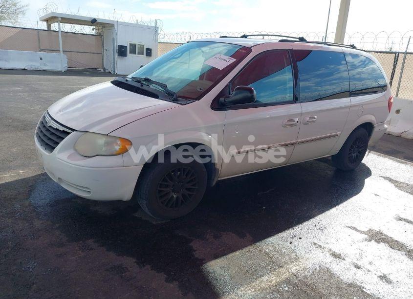 Photo 2 of 2006 Chrysler Town & COUNTRY TOURING (VIN 2A4GP54L86R625119)