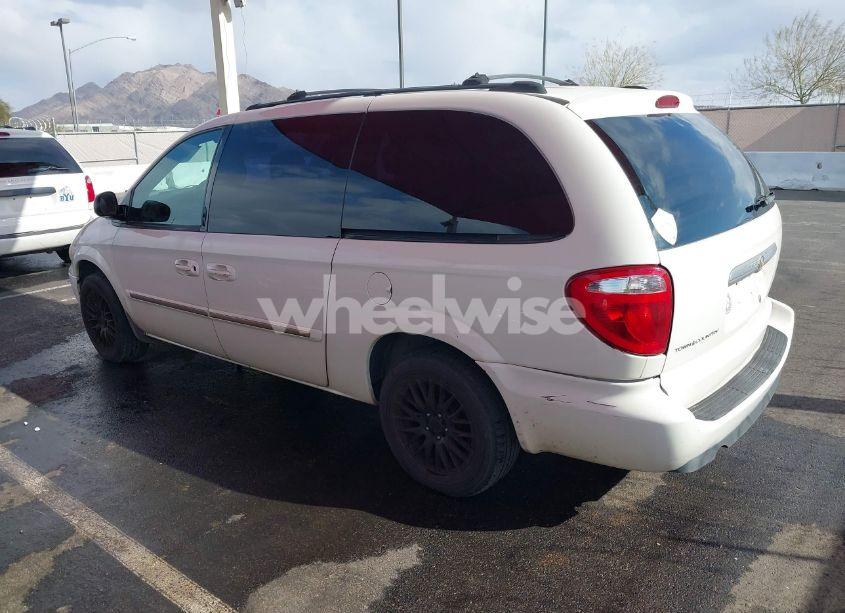 Photo 3 of 2006 Chrysler Town & COUNTRY TOURING (VIN 2A4GP54L86R625119)