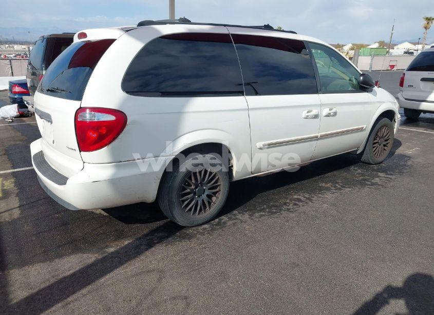 Photo 4 of 2006 Chrysler Town & COUNTRY TOURING (VIN 2A4GP54L86R625119)