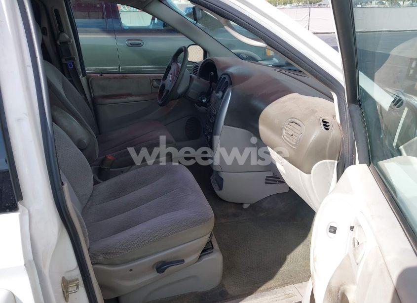 Photo 5 of 2006 Chrysler Town & COUNTRY TOURING (VIN 2A4GP54L86R625119)