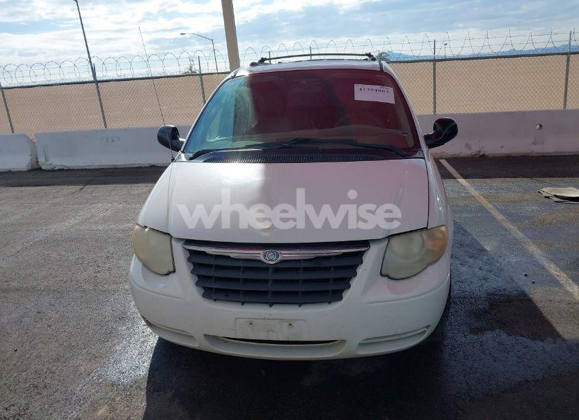 Photo 6 of 2006 Chrysler Town & COUNTRY TOURING (VIN 2A4GP54L86R625119)