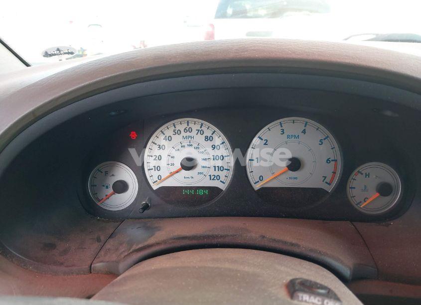 Photo 7 of 2006 Chrysler Town & COUNTRY TOURING (VIN 2A4GP54L86R625119)