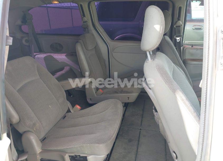 Photo 8 of 2006 Chrysler Town & COUNTRY TOURING (VIN 2A4GP54L86R625119)