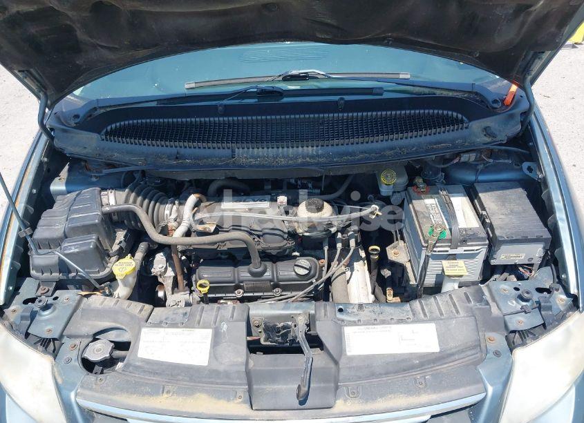 Photo 10 of 2006 Chrysler Town & COUNTRY TOURING (VIN 2A4GP54L86R760021)