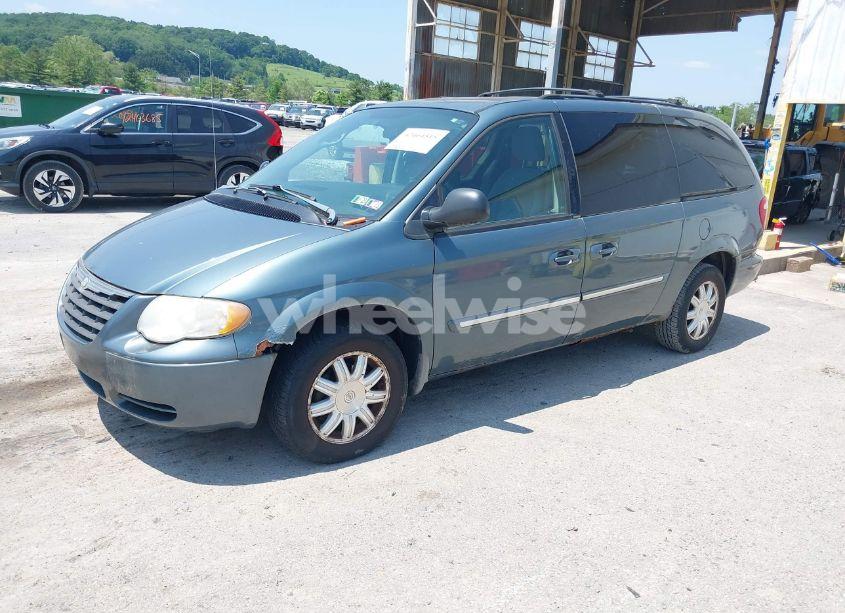 Photo 2 of 2006 Chrysler Town & COUNTRY TOURING (VIN 2A4GP54L86R760021)