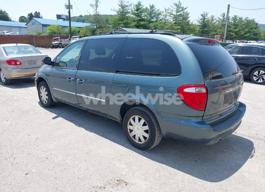 Photo 3 of 2006 Chrysler Town & COUNTRY TOURING (VIN 2A4GP54L86R760021)