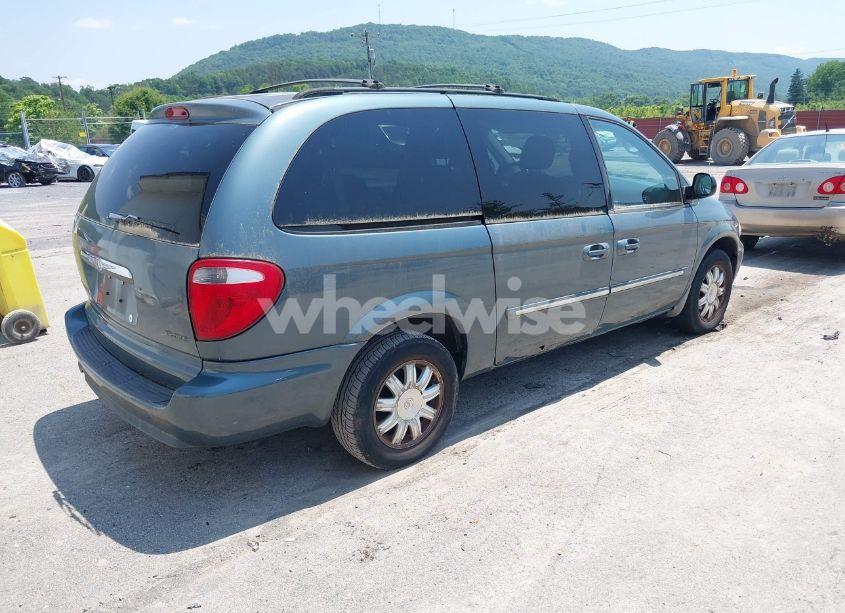 Photo 4 of 2006 Chrysler Town & COUNTRY TOURING (VIN 2A4GP54L86R760021)