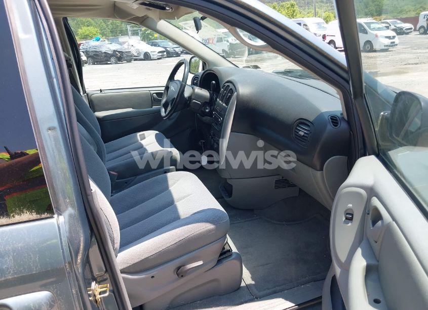 Photo 5 of 2006 Chrysler Town & COUNTRY TOURING (VIN 2A4GP54L86R760021)