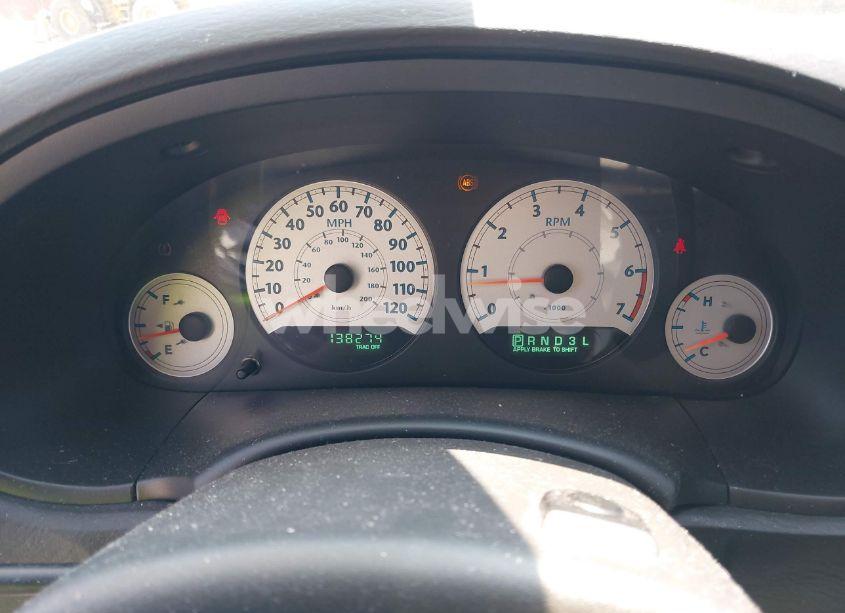 Photo 7 of 2006 Chrysler Town & COUNTRY TOURING (VIN 2A4GP54L86R760021)