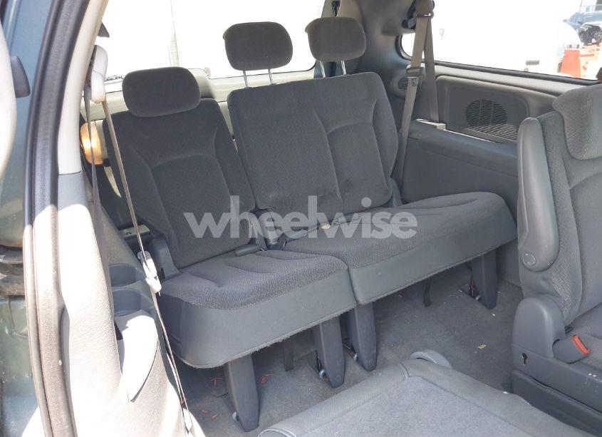 Photo 8 of 2006 Chrysler Town & COUNTRY TOURING (VIN 2A4GP54L86R760021)