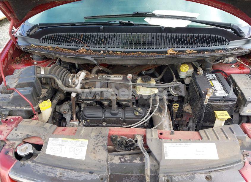 Photo 10 of 2006 Chrysler Town & COUNTRY TOURING (VIN 2A4GP54L86R821934)