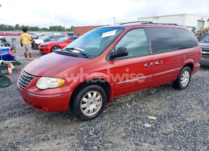 Photo 2 of 2006 Chrysler Town & COUNTRY TOURING (VIN 2A4GP54L86R821934)