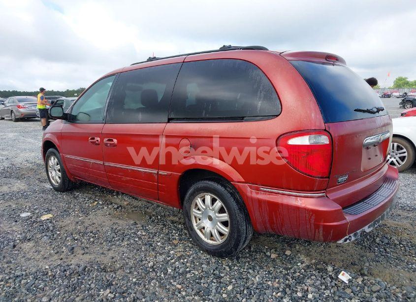 Photo 3 of 2006 Chrysler Town & COUNTRY TOURING (VIN 2A4GP54L86R821934)