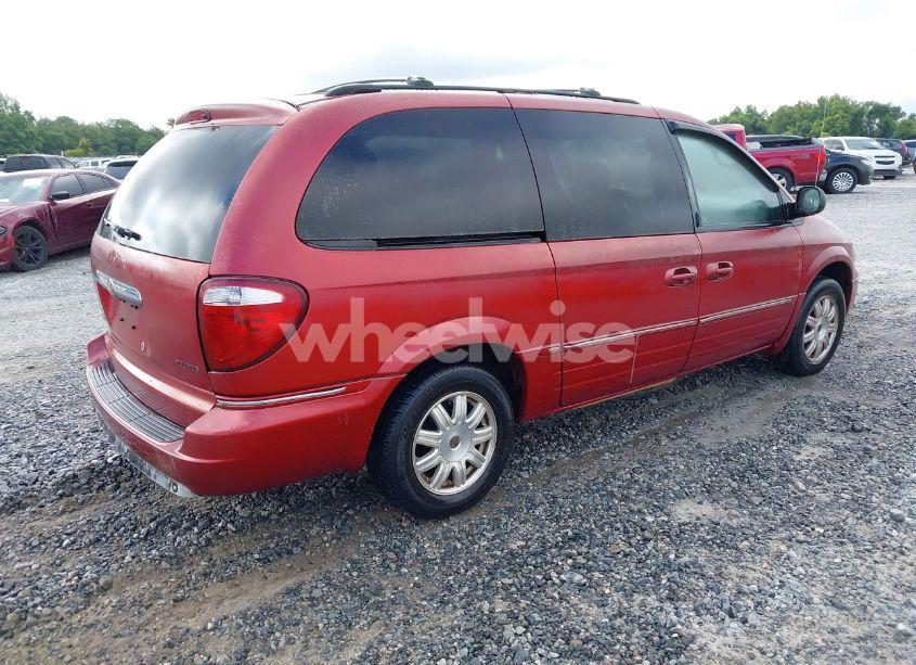 Photo 4 of 2006 Chrysler Town & COUNTRY TOURING (VIN 2A4GP54L86R821934)