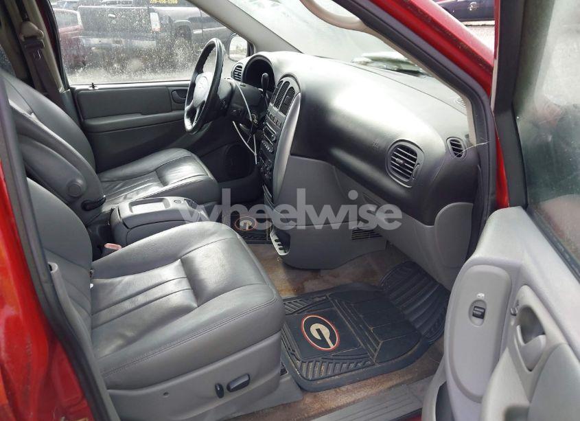 Photo 5 of 2006 Chrysler Town & COUNTRY TOURING (VIN 2A4GP54L86R821934)