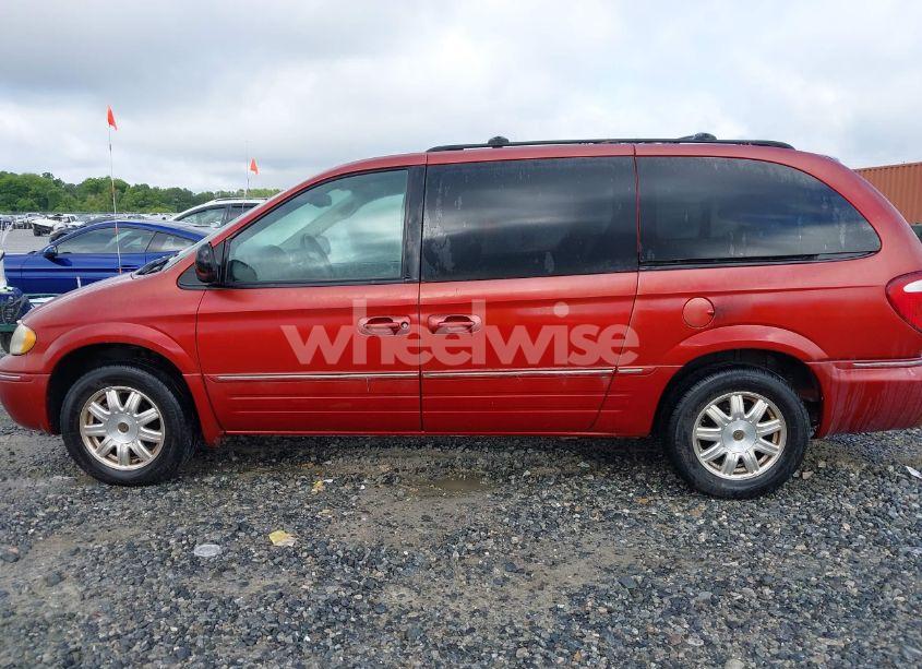 Photo 6 of 2006 Chrysler Town & COUNTRY TOURING (VIN 2A4GP54L86R821934)