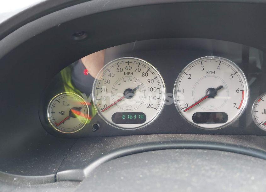 Photo 7 of 2006 Chrysler Town & COUNTRY TOURING (VIN 2A4GP54L86R821934)