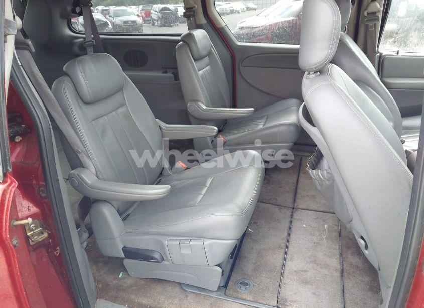 Photo 8 of 2006 Chrysler Town & COUNTRY TOURING (VIN 2A4GP54L86R821934)