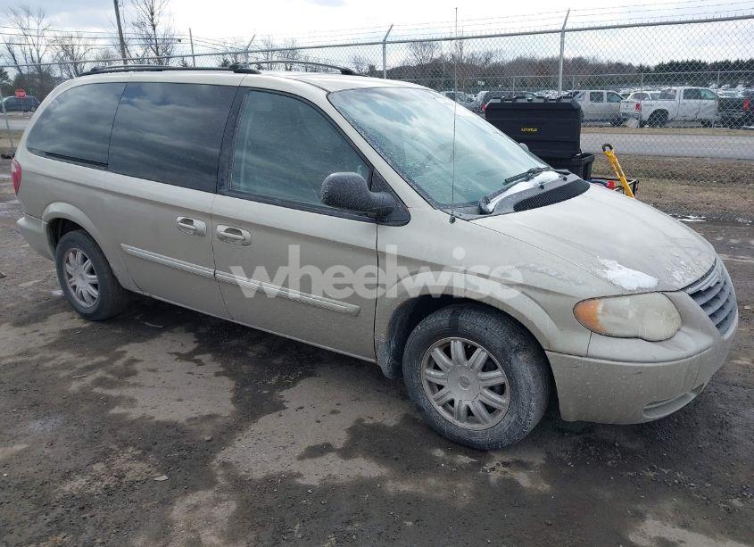 2006 Chrysler Town & COUNTRY TOURING (VIN 2A4GP54L86R888680) main photo