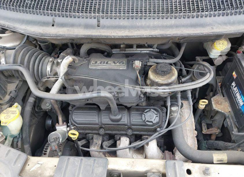 Photo 10 of 2006 Chrysler Town & COUNTRY TOURING (VIN 2A4GP54L86R888680)