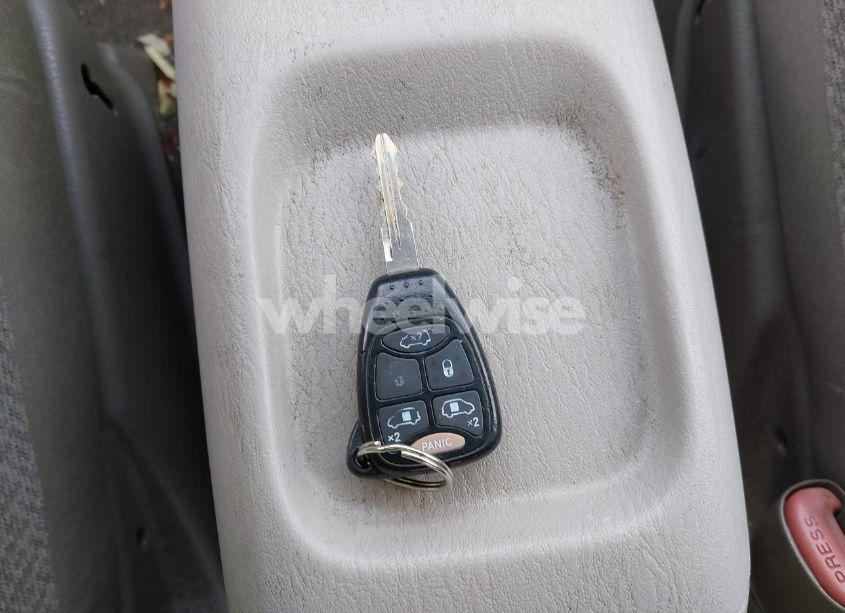 Photo 11 of 2006 Chrysler Town & COUNTRY TOURING (VIN 2A4GP54L86R888680)