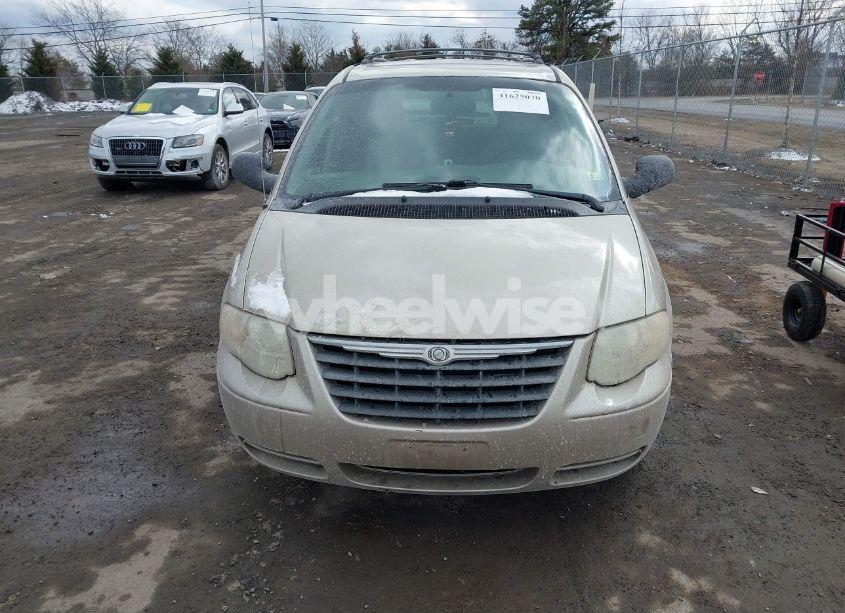 Photo 12 of 2006 Chrysler Town & COUNTRY TOURING (VIN 2A4GP54L86R888680)