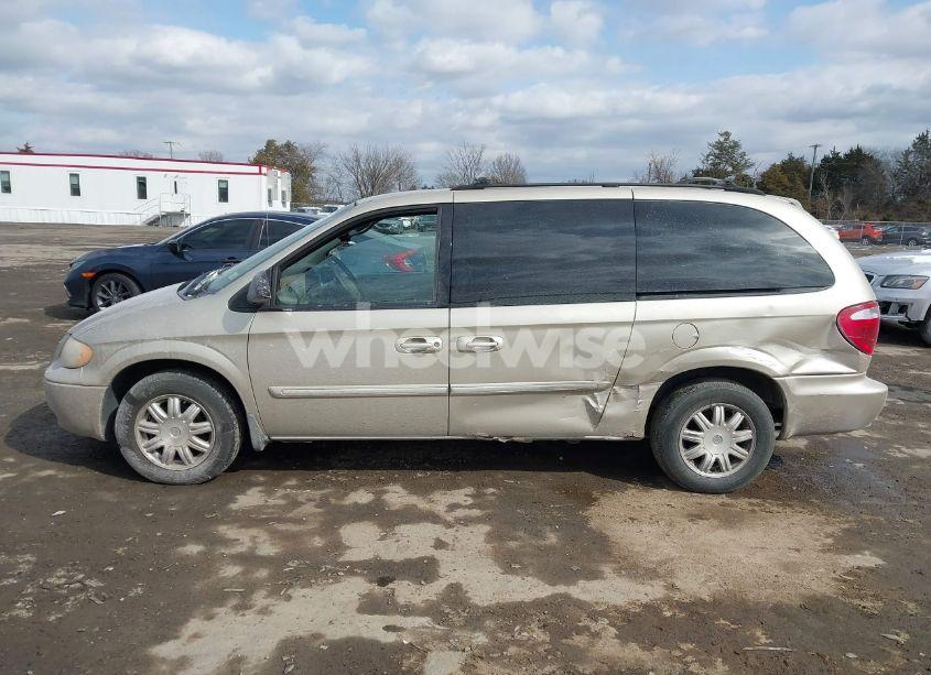 Photo 14 of 2006 Chrysler Town & COUNTRY TOURING (VIN 2A4GP54L86R888680)