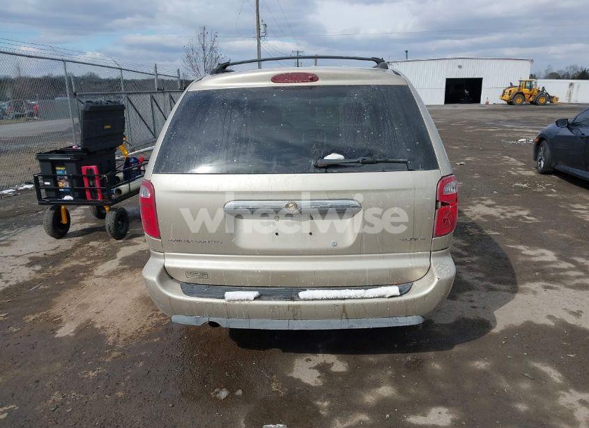 Photo 16 of 2006 Chrysler Town & COUNTRY TOURING (VIN 2A4GP54L86R888680)