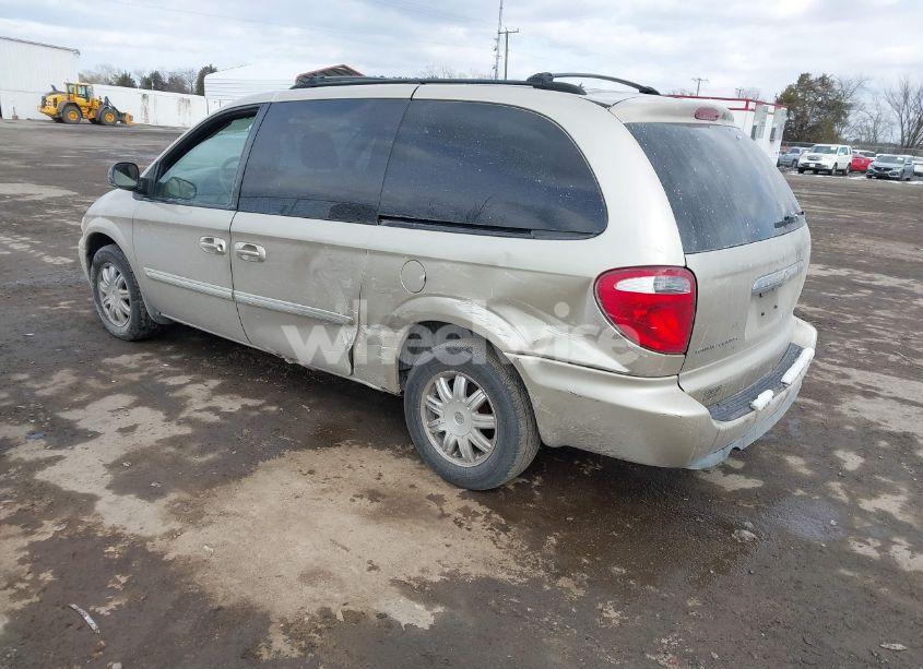 Photo 3 of 2006 Chrysler Town & COUNTRY TOURING (VIN 2A4GP54L86R888680)